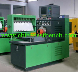 China high quality XBD-619D screen display fuel injection pump test bench supplier
