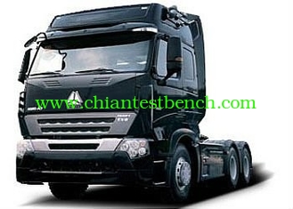 China 2013 Hot Selling! HOWO A7 Tractor Truck supplier
