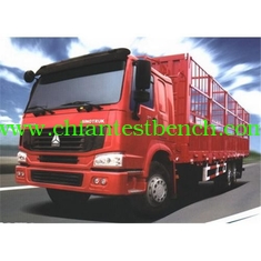 China SINOTRUK HOWO 6X4 Cargo Truck ZZ1257M4647 supplier