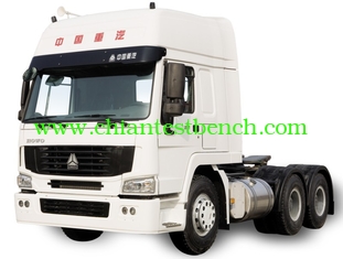 China Howo 6x4 Tractor Truck supplier