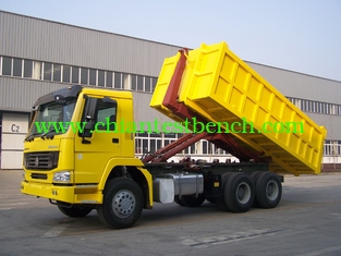 China HOWO 6×4 ZZ1257M4341/LOWA supplier
