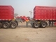 TAZ9480TJZ Container transport semi-trailer supplier