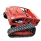 Remote control lawn mower/hay mower/field mower for agricultural machinery supplier